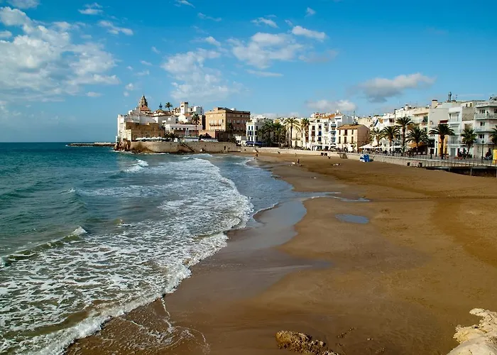 Apartment Port D'Aiguadolc Sitges